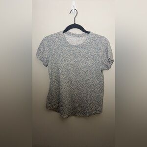 Floral Old Navy Everywear Tee